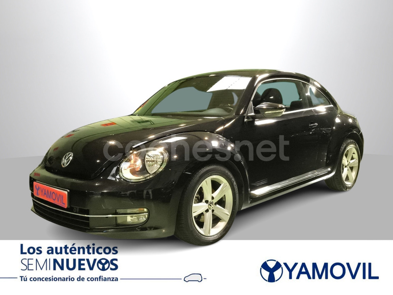 VOLKSWAGEN Beetle 2.0 TDI Sport