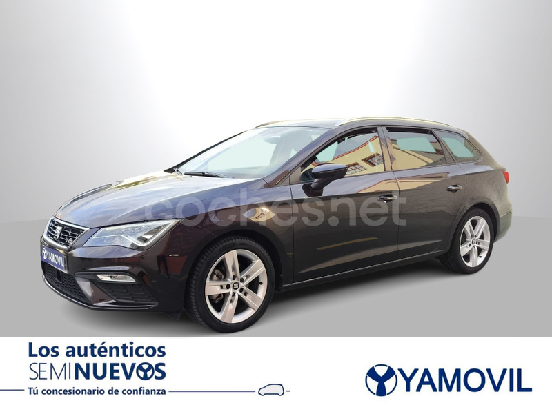 SEAT León ST 1.5 EcoTSI DSG7 SS FR