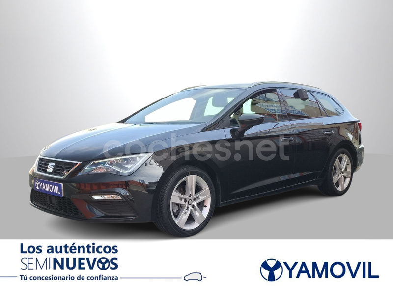 SEAT León ST 1.5 EcoTSI DSG7 SS FR