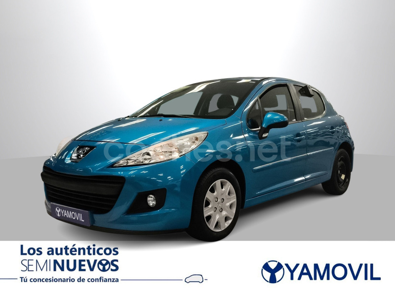 PEUGEOT 207 + 1.4 HDI FAP