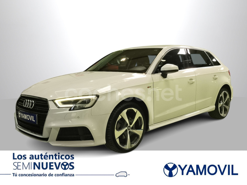 AUDI A3 design edition 1.6 TDI Sportback