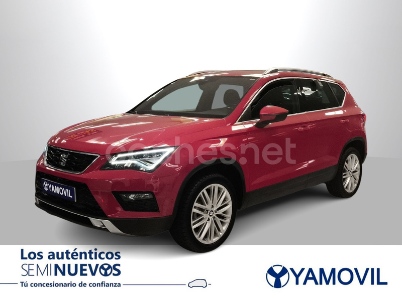 SEAT Ateca 1.6 TDI StSp Xcellence Plus Eco