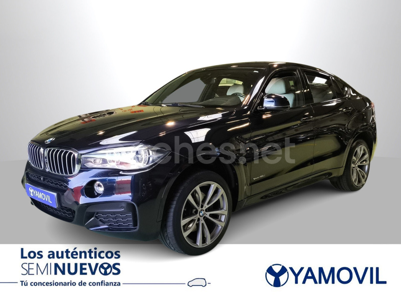 BMW X6 xDrive40d