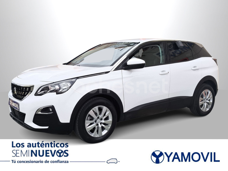 PEUGEOT 3008 1.2 PURETECH ACTIVE SS