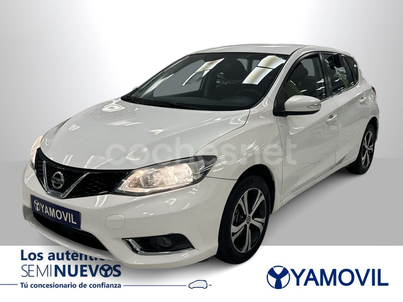 NISSAN PULSAR dCi EU6 110 CV ACENTA