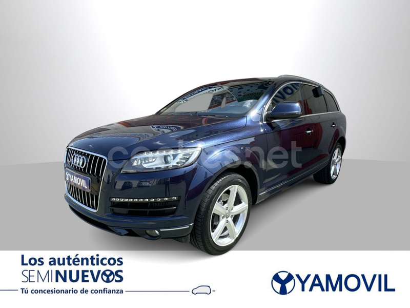 AUDI Q7 4.2 TDI quattro tiptronic Ambition