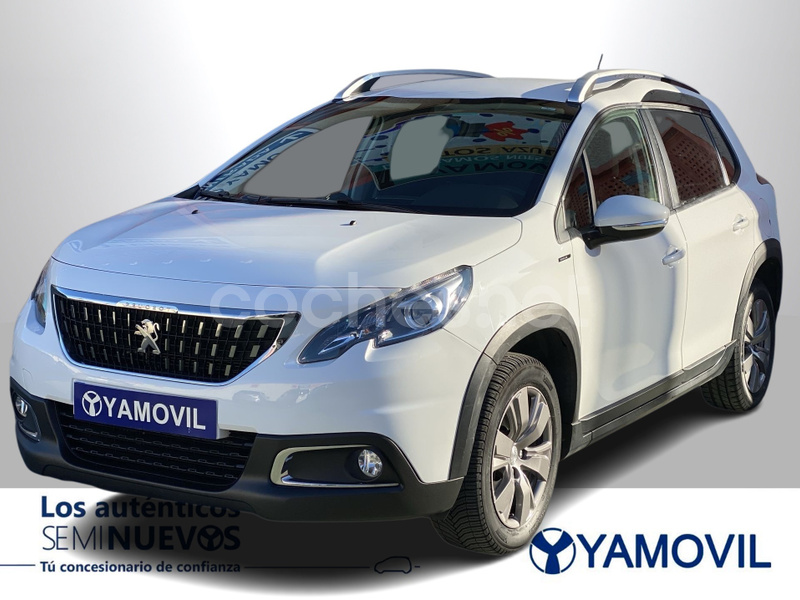 PEUGEOT 2008 Signature PureTech 130 SS EAT6