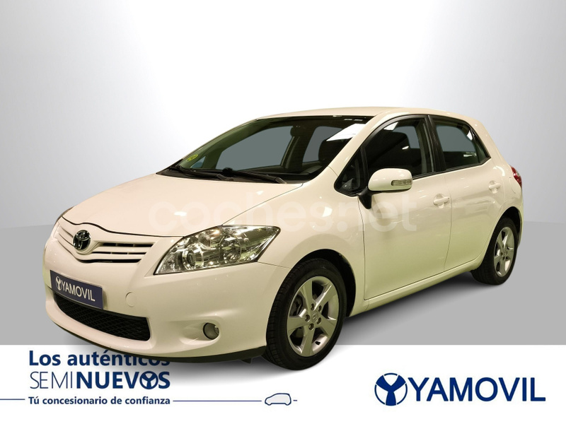 TOYOTA Auris 1.4 D4D DPF Active