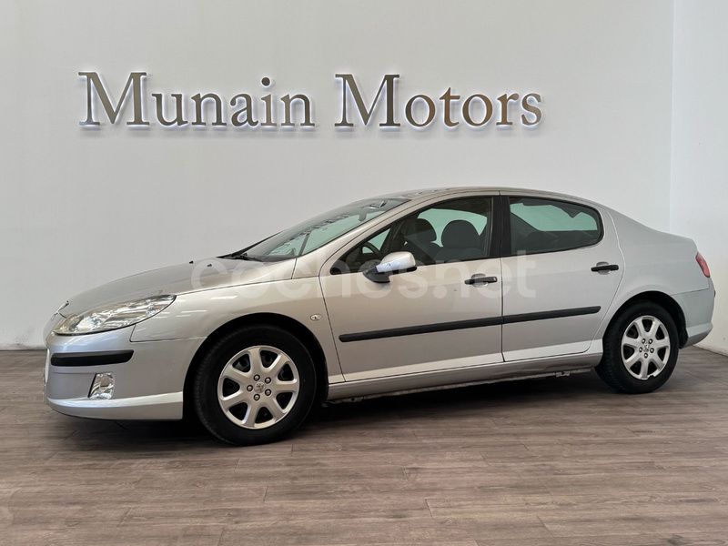 PEUGEOT 407 SR Confort HDI 110