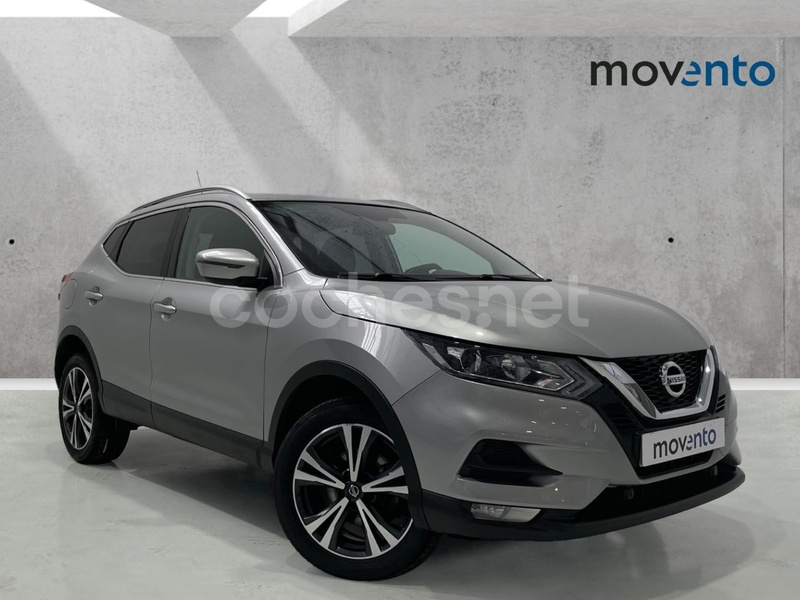 NISSAN QASHQAI dCi 115 CV E6D ACENTA