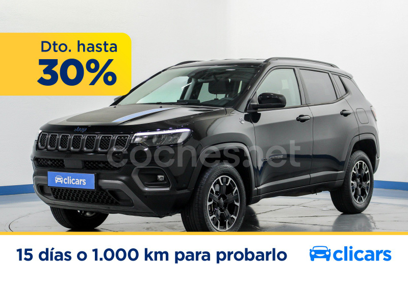 JEEP Compass 4Xe 1.3 PHEV S AT AWD