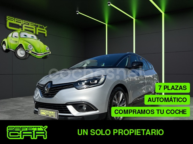 RENAULT Grand Scénic Zen TCe EDC GPF