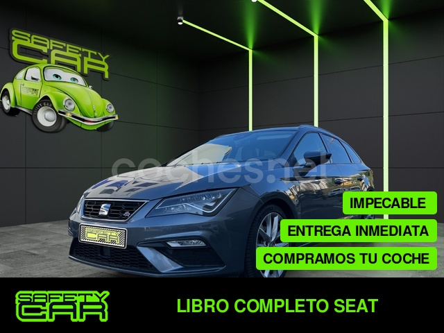 SEAT León ST 2.0 TDI DSG6 StSp FR