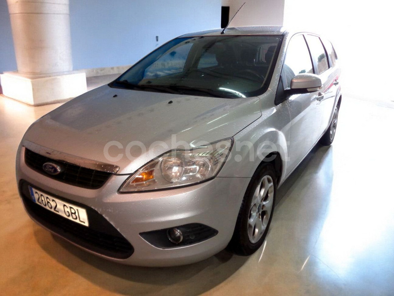 FORD Focus 2.0 TDCi Trend Sportbreak