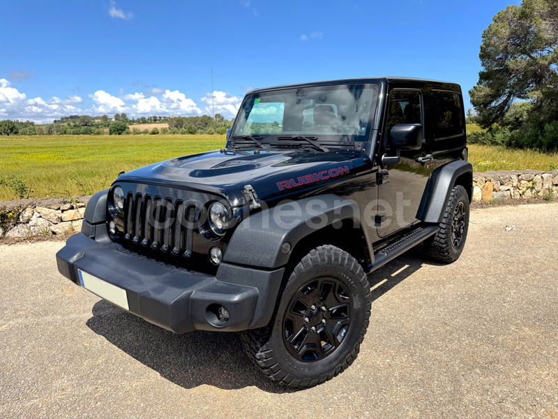 JEEP Wrangler 2.8 CRD Rubicon X Auto