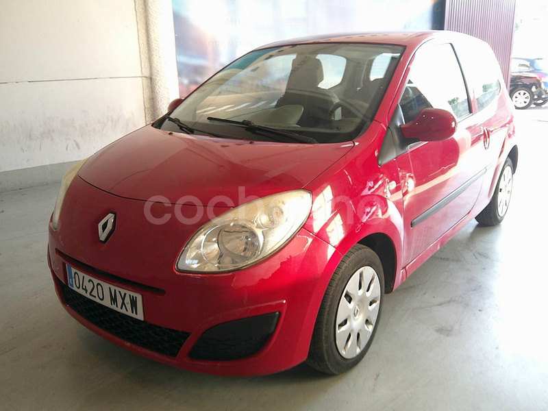 RENAULT Twingo Dynamique 1.5 dCi 65 eco2
