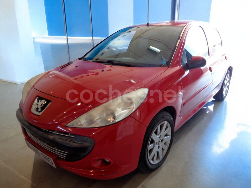 PEUGEOT 206 + 1.4 HDI