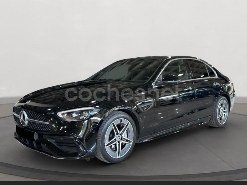 MERCEDES-BENZ Clase C C 200 d