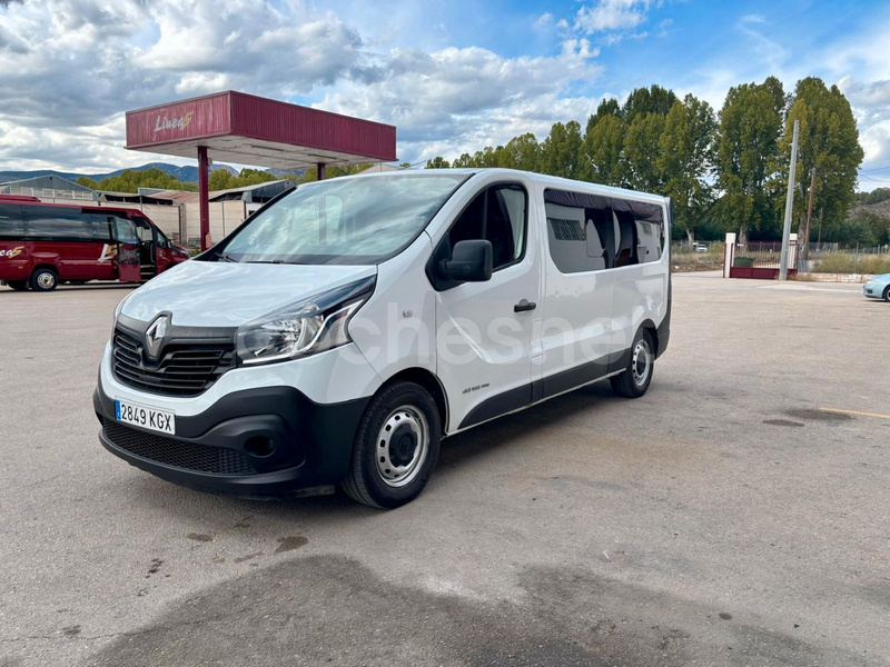 RENAULT Trafic Passenger Ener. dCi 125 CV TT E6