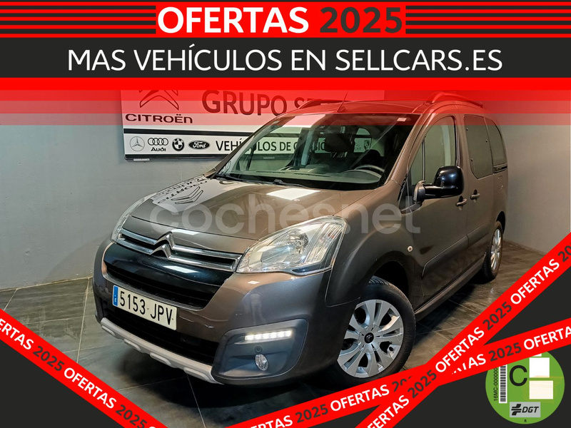 CITROEN Berlingo Multispace FEEL PureTech SS