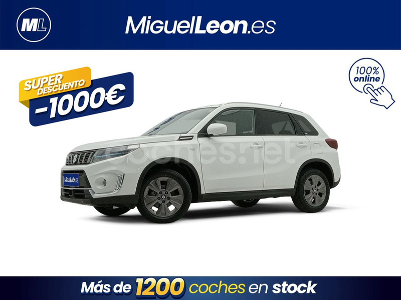 SUZUKI Vitara 1.4 T GLE Mild Hybrid