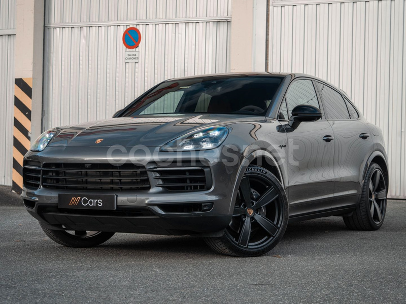 PORSCHE Cayenne Coupé EHybrid