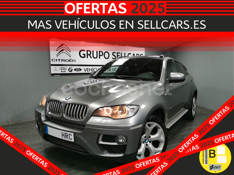 BMW X6 xDrive40d