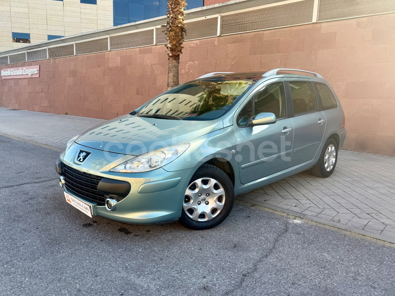 PEUGEOT 307 SW 1.6