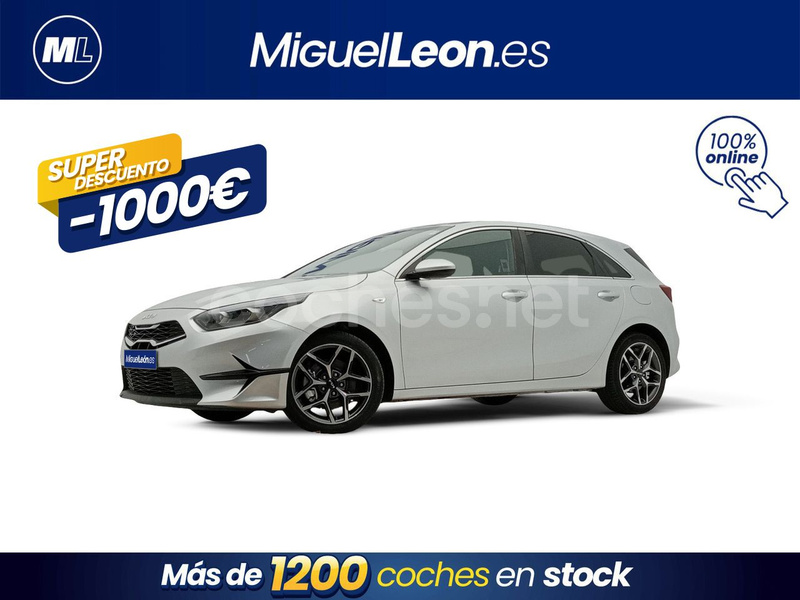 KIA Ceed 1.0 TGDi Concept