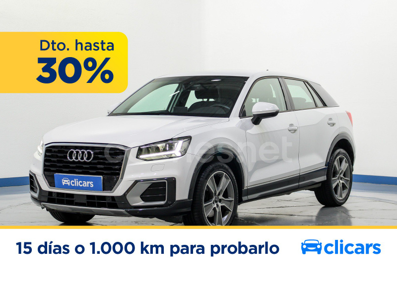 AUDI Q2 Design 35 TDI S tronic