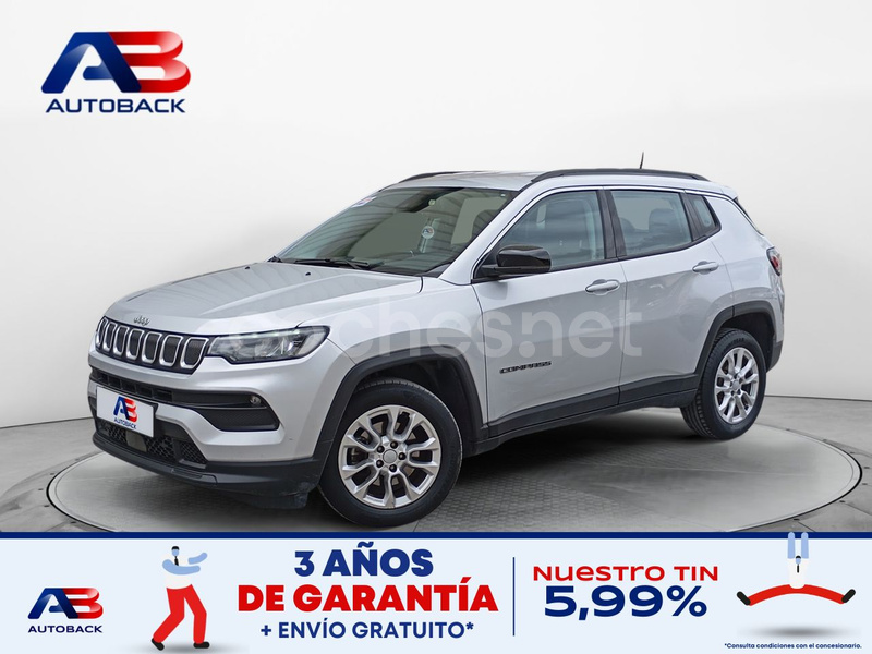 JEEP Compass 1.6 Mjet Longitude FWD