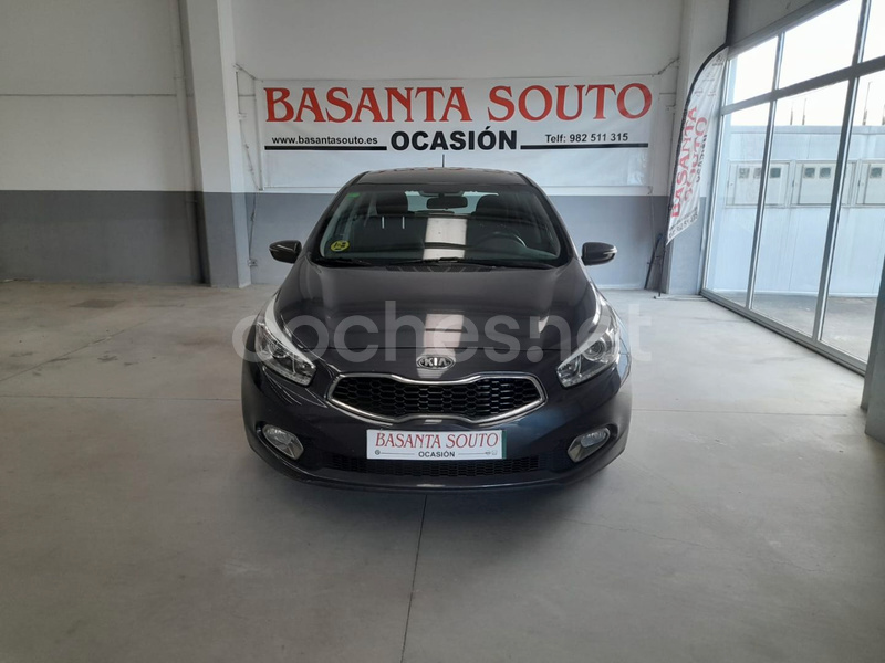 KIA cee'd 1.4 CRDi WGT Concept