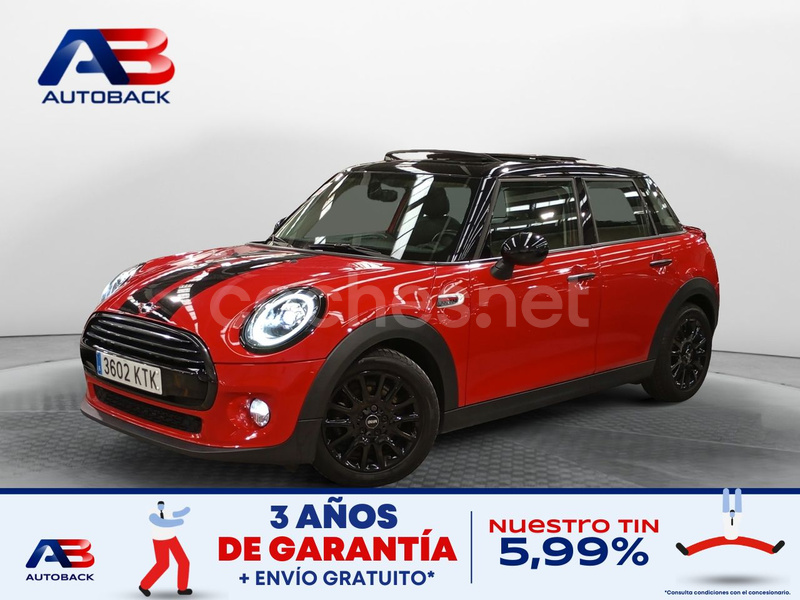 MINI MINI COOPER 5 PUERTAS