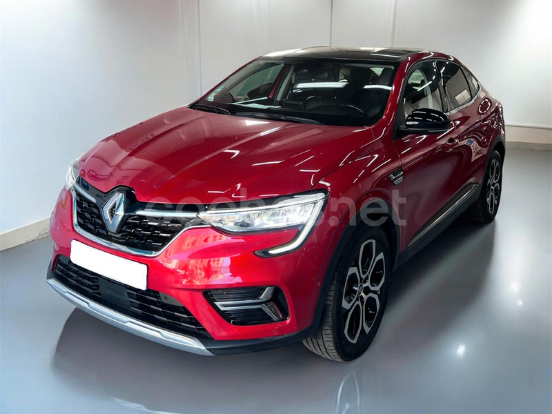 RENAULT Arkana Intens ETECH Hibrido 105kW145CV