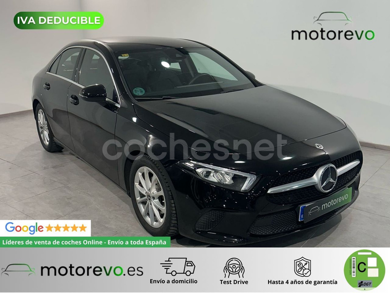 MERCEDES-BENZ Clase A Sedan A 180 d