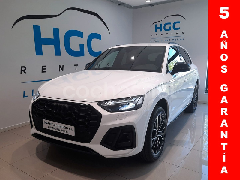 AUDI Q5 Black line 40 TDI quattroultra