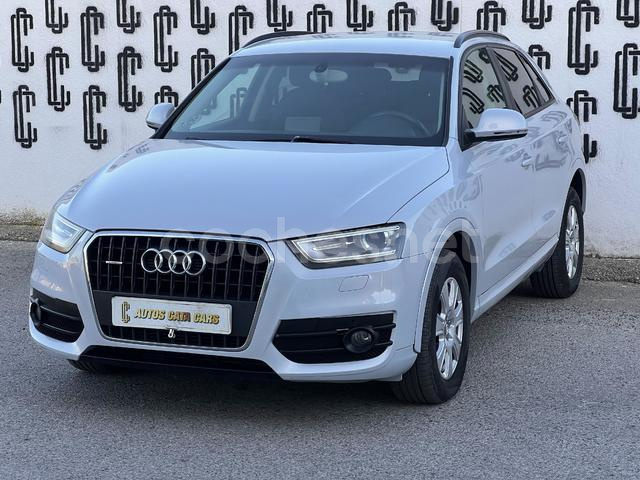 AUDI Q3 2.0 TDI quattro S tronic Advance