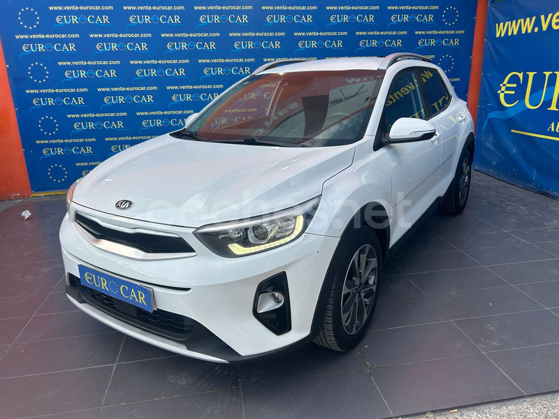 KIA Stonic 1.2 CVVT Business EcoDynam