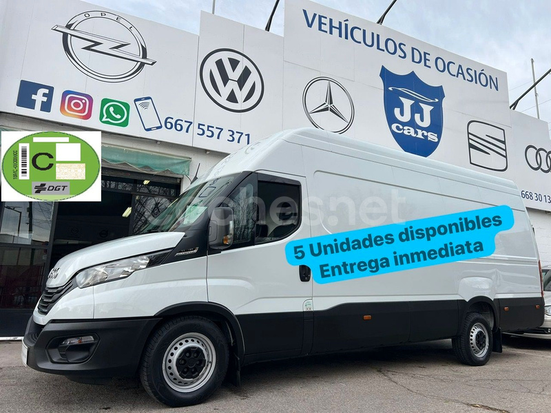 IVECO Daily 35S 18H V 4100H3 18 M3