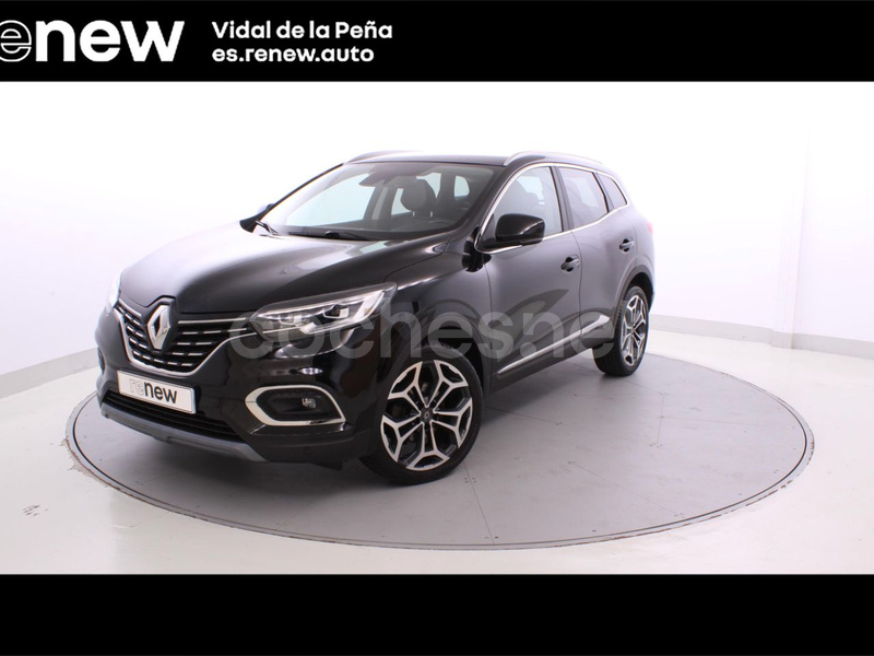 RENAULT Kadjar Techno GPF TCe EDC