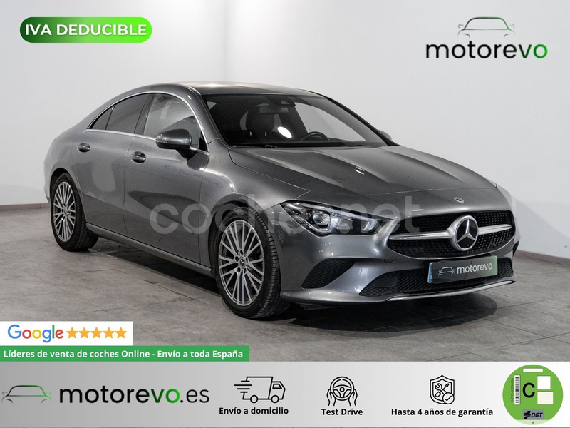 MERCEDES-BENZ CLA CLA 180