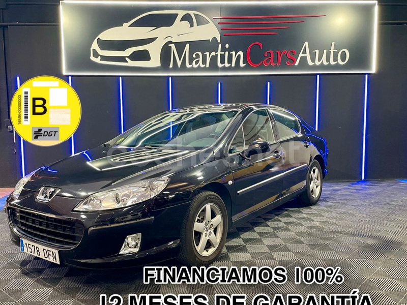 PEUGEOT 407 ST Confort 2.0