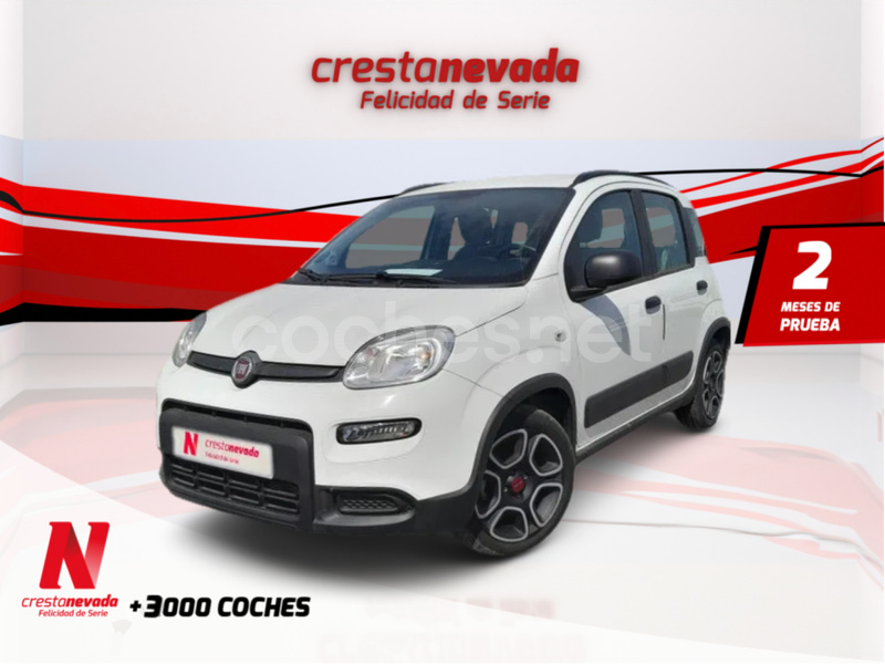 FIAT Panda Panda Hybrid 1.0 70CVPack Style