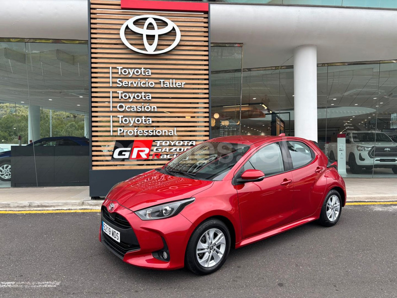 TOYOTA Yaris 1.5 125 SEdition
