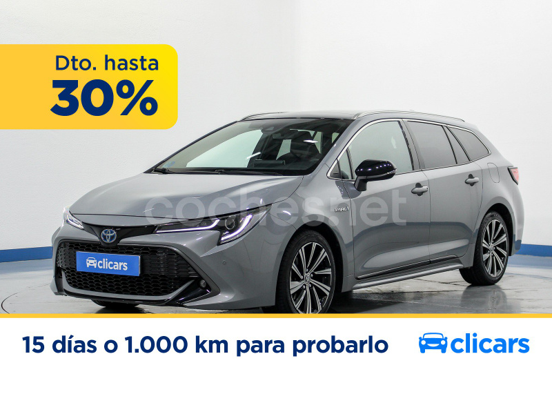 TOYOTA Corolla 2.0 180H STYLE ECVT TOURING SPORT
