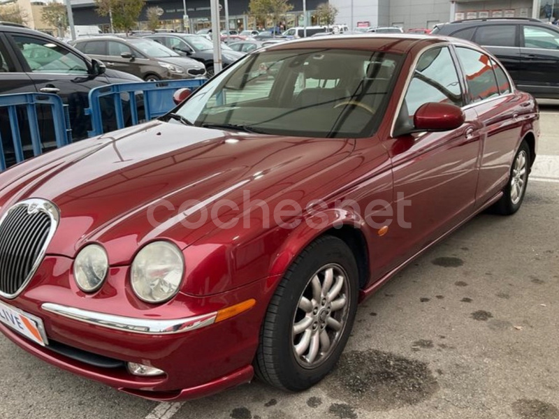JAGUAR S-Type 3.0 V6 Executive
