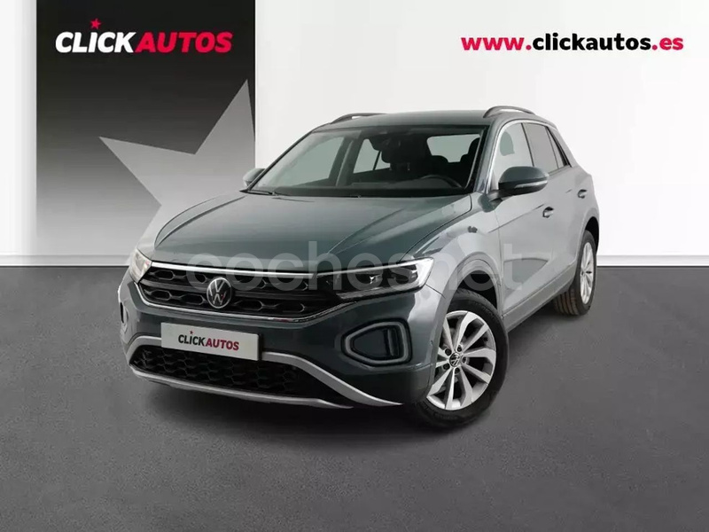VOLKSWAGEN T-Roc Life 1.0 TSI