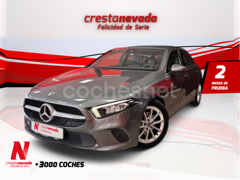 MERCEDES-BENZ Clase A A 180 d