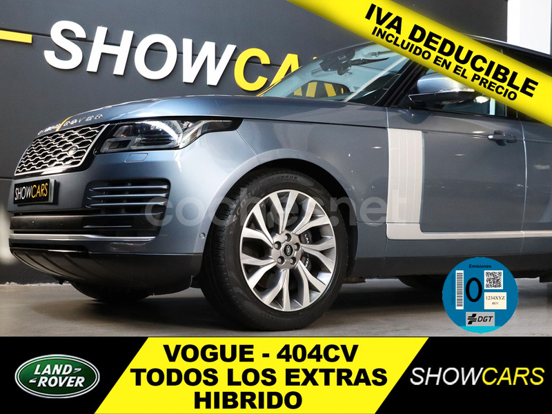 LAND-ROVER Range Rover 2.0 Si4 PHEV VOGUE