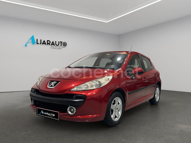 PEUGEOT 207 Confort 1.4 VTi 16v 95